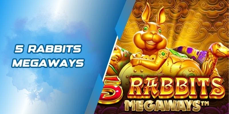 5 Rabbits Megaways