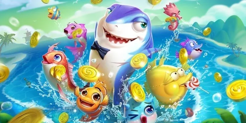 Bombing Fishing lọt top những sảnh được yêu thích nhất