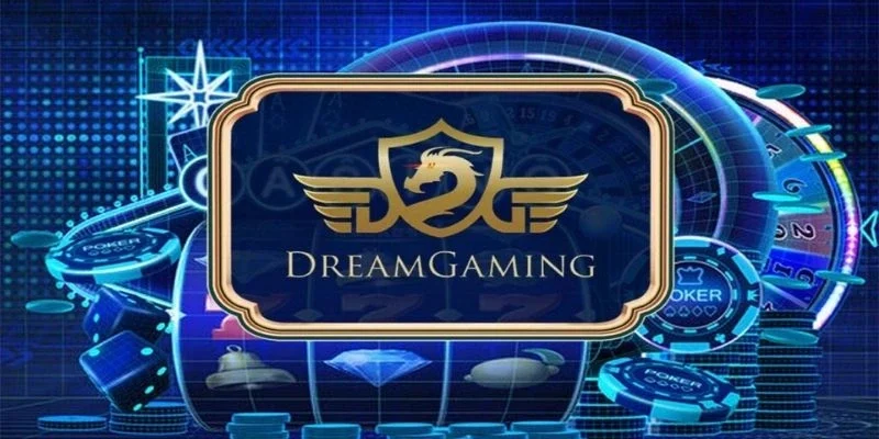 Giao diện DreamGaming được tối ưu mọi thiết bị