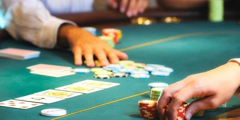 Khám phá không gian giải trí đa dạng tại casino 789F