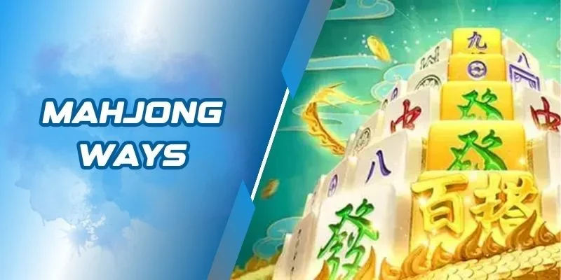 Mahjong Ways