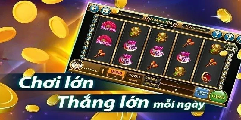 Người chơi rinh phần thưởng lớn chỉ sau một lượt quay