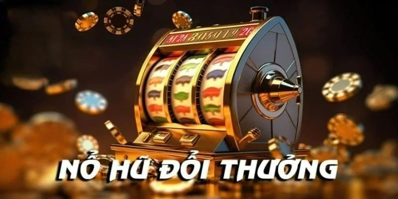 Vòng quay nổ hũ 789F với hiệu ứng chiến thắng rực rỡ
