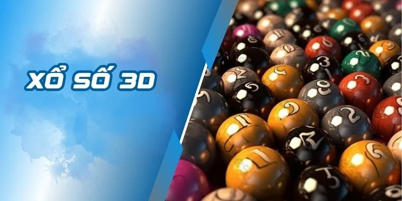Xổ Số 3D